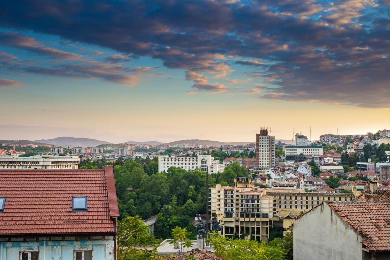 Apartment Zdravets Велико-Тырново Экстерьер фото